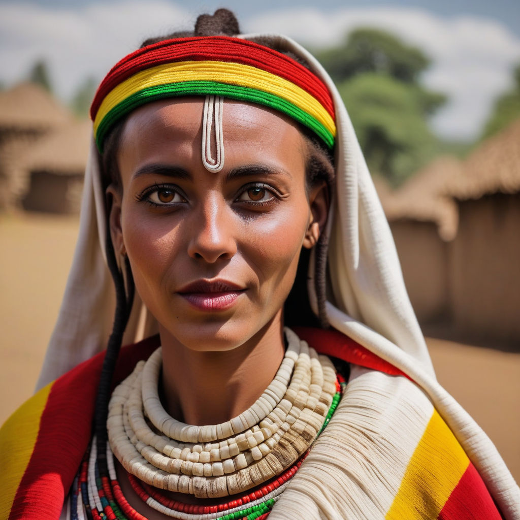 Quanto você sabe sobre a cultura e tradições da Etiópia? Faça nosso quiz agora!
