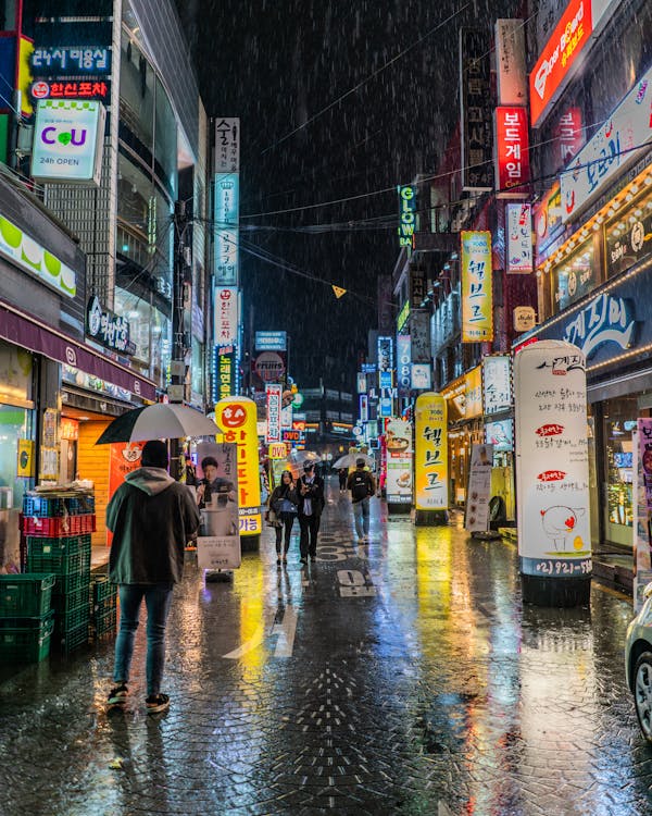 Quiz sobre Seul, Coreia do Sul: Quanto você sabe sobre esta cidade vibrante?