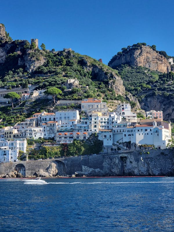 Quiz sobre Amalfi, Itália: Quanto você sabe sobre este paraíso costeiro?