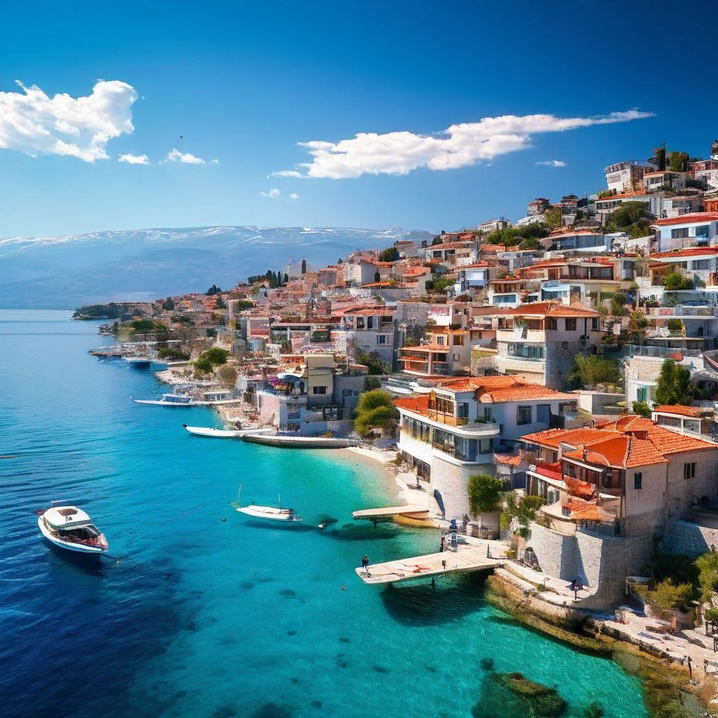 Quiz sobre Saranda, Albânia: Quanto você sabe sobre esta bela cidade costeira?