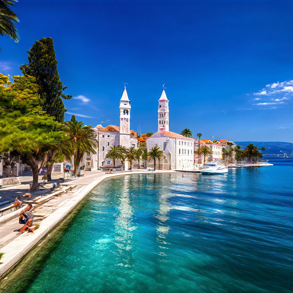 Quiz sobre Split, Croácia: Quanto você sabe sobre esta bela cidade costeira?
