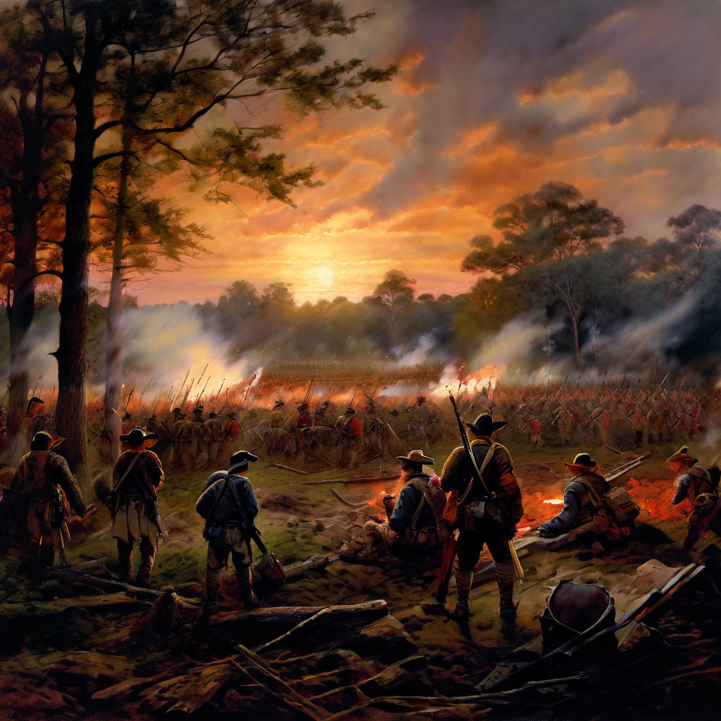 Quiz sobre a Batalha de Spotsylvania Court House: Quanto você sabe?