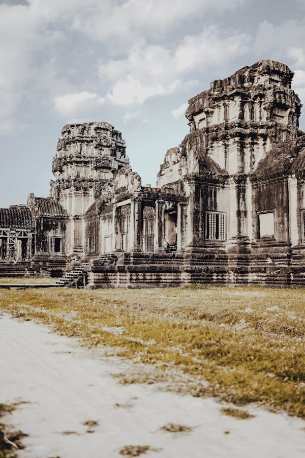 Quiz: Quanto você sabe sobre Siem Reap, Camboja?