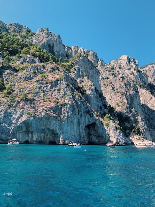 Quiz sobre Capri, Itália: quanto você sabe sobre esta bela ilha?