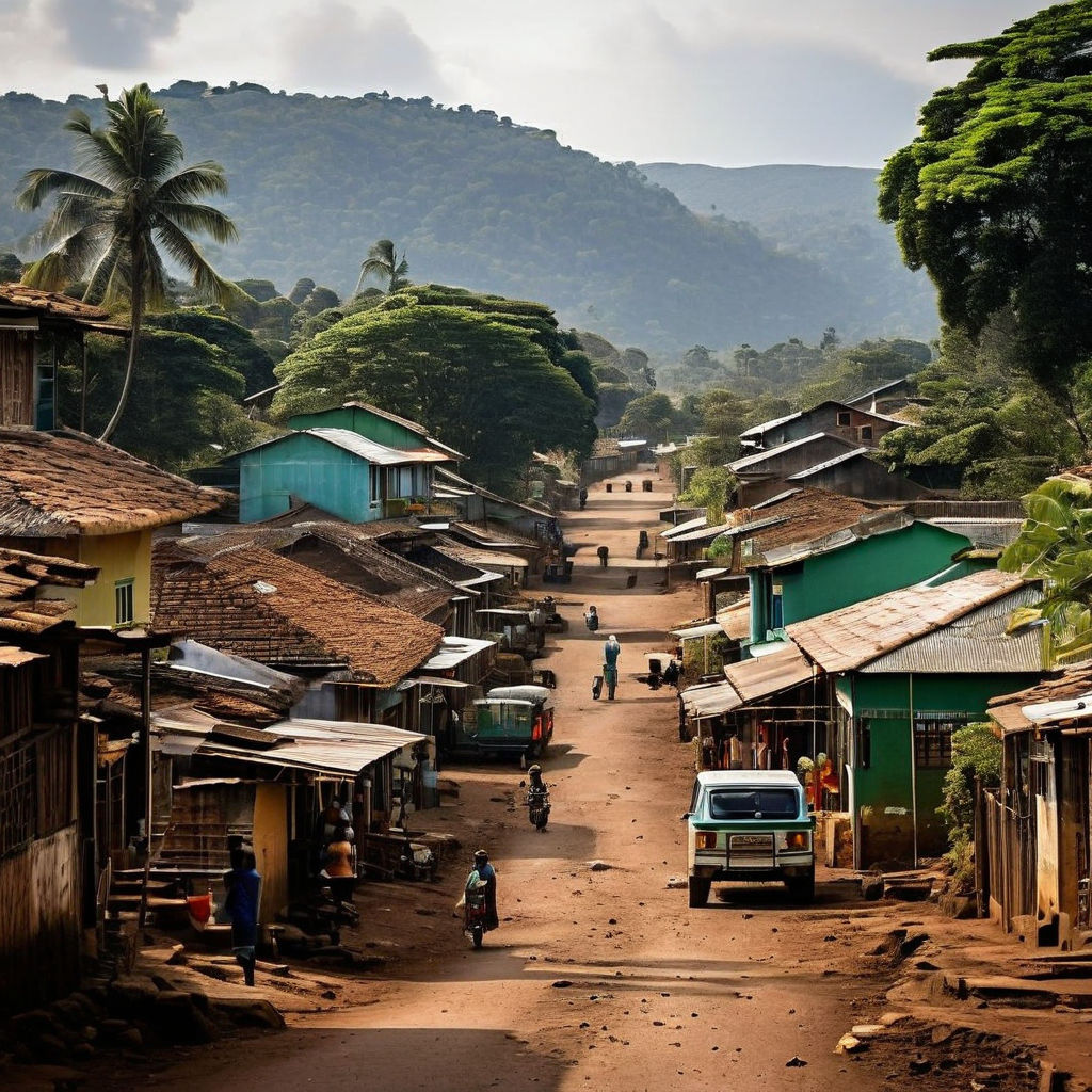 Quiz sobre Serra Leoa: Quanto você sabe sobre este país africano?