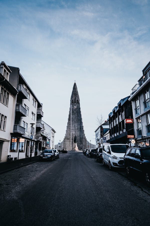 Quiz sobre Reykjavik, a capital da Islândia