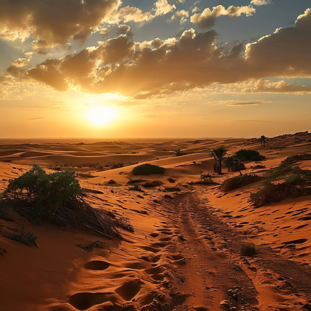 Quiz sobre a Mauritânia: Quanto você sabe sobre este país africano?