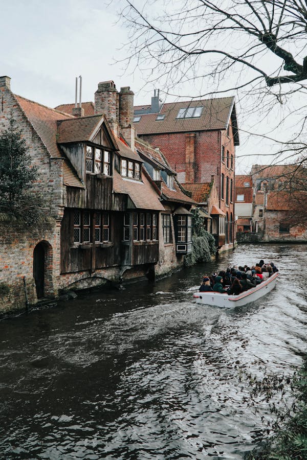 Quiz sobre Bruges, Bélgica: Quanto você sabe sobre esta cidade medieval?