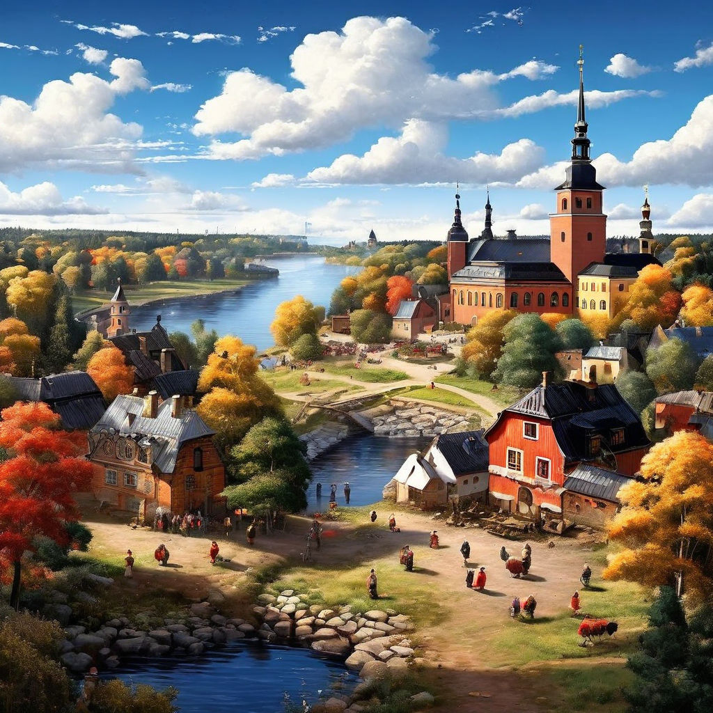 Quiz sobre a cultura e tradições da Suécia: Quanto você sabe?