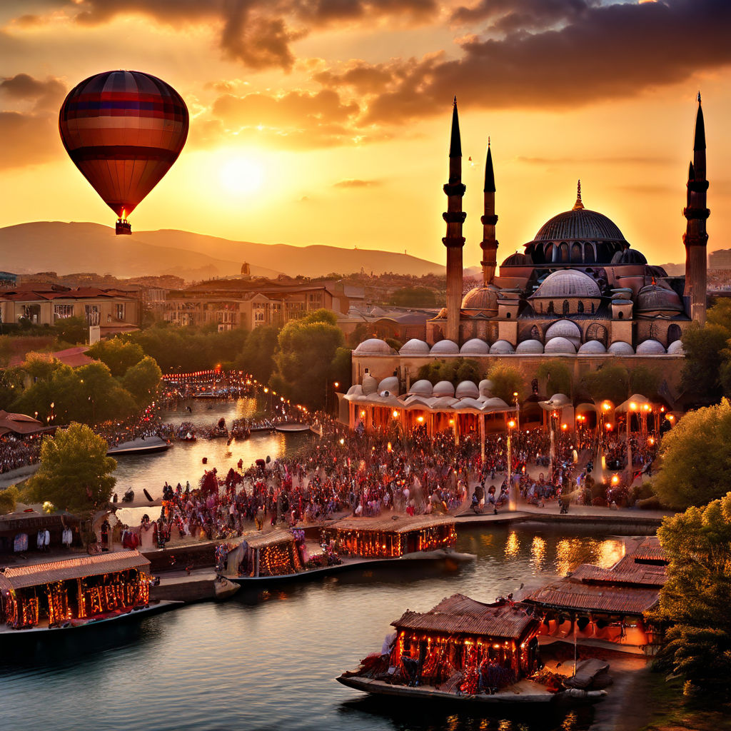 Quanto você sabe sobre a cultura e tradições da Turquia? Faça nosso quiz agora!