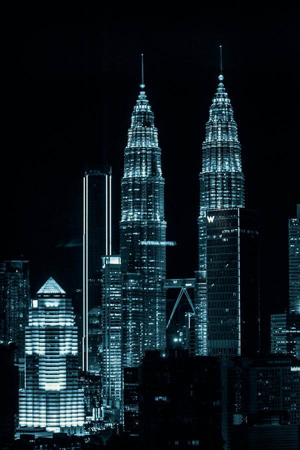 Quiz sobre Kuala Lumpur, a vibrante capital da Malásia