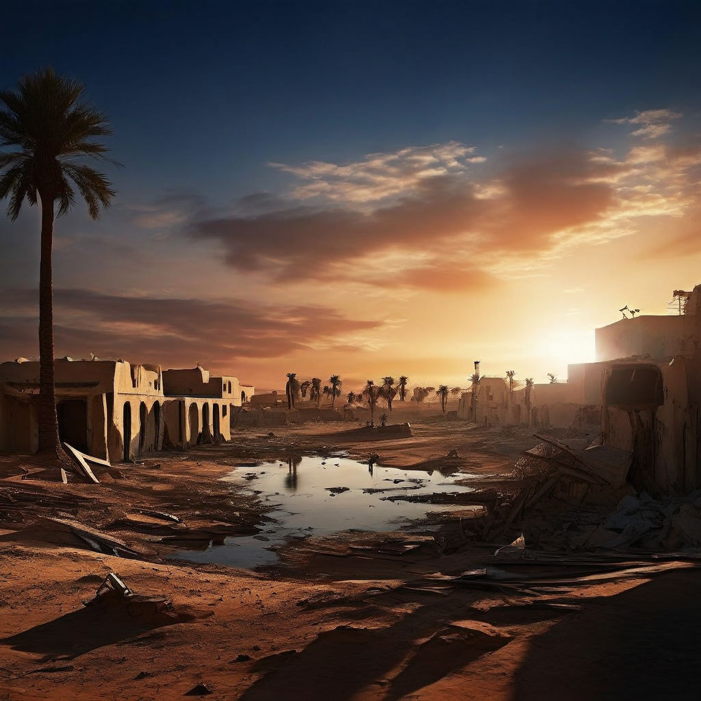 Quiz sobre a Líbia: Quanto você sabe sobre este país africano?