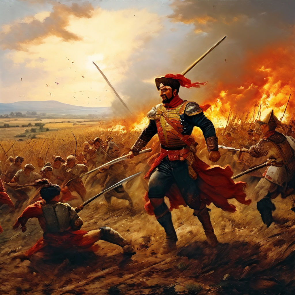 Quiz sobre a Batalha dos Campos Catalaúnicos: Quanto você sabe sobre essa batalha épica?