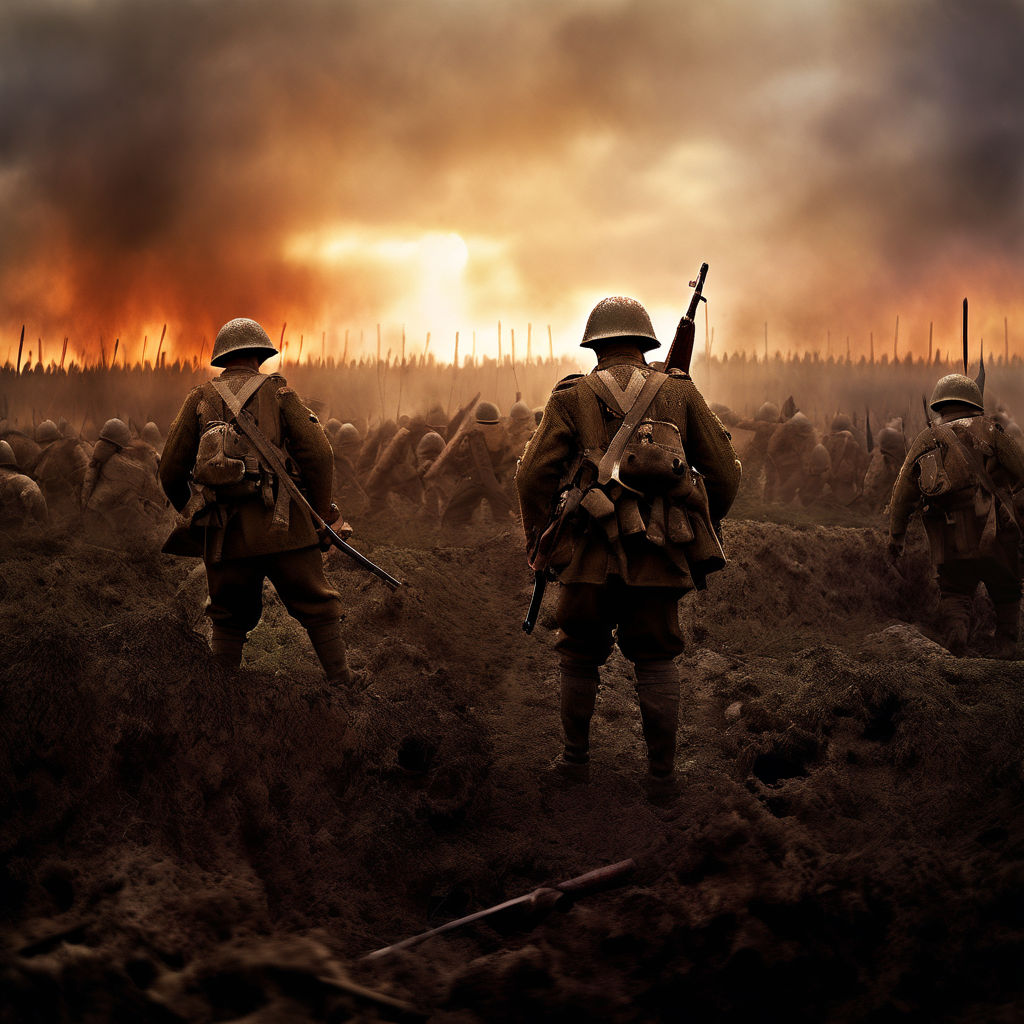 Quiz sobre a Batalha do Somme: Quanto você sabe sobre a Primeira Guerra Mundial?