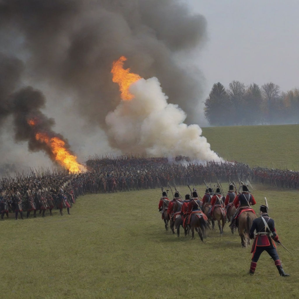 Quiz sobre a Batalha de Breitenfeld: Quanto você sabe sobre essa épica batalha?