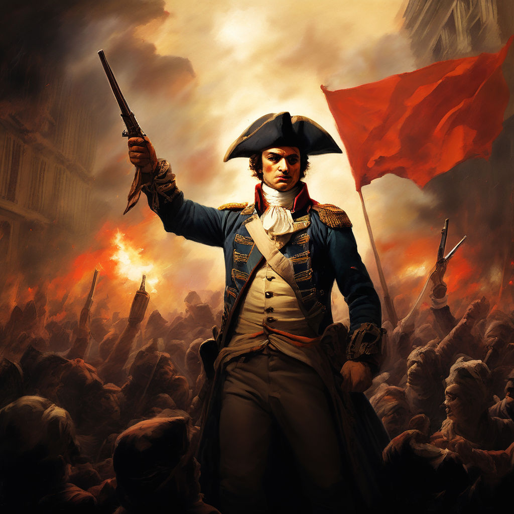 Quiz sobre a Revolução Francesa (1789-1799 CE): teste seus conhecimentos!