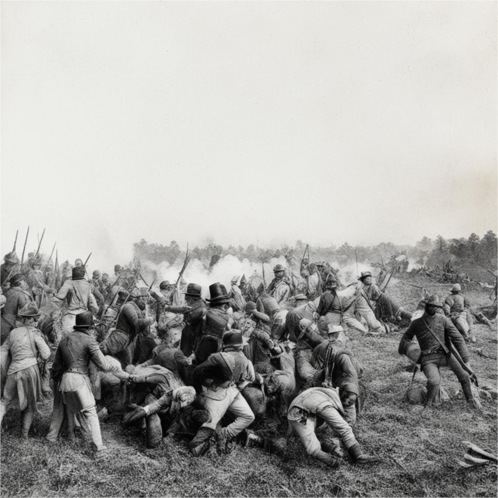 Quiz sobre a Batalha de Chickamauga: Quanto você sabe sobre essa importante batalha da Guerra Civil?