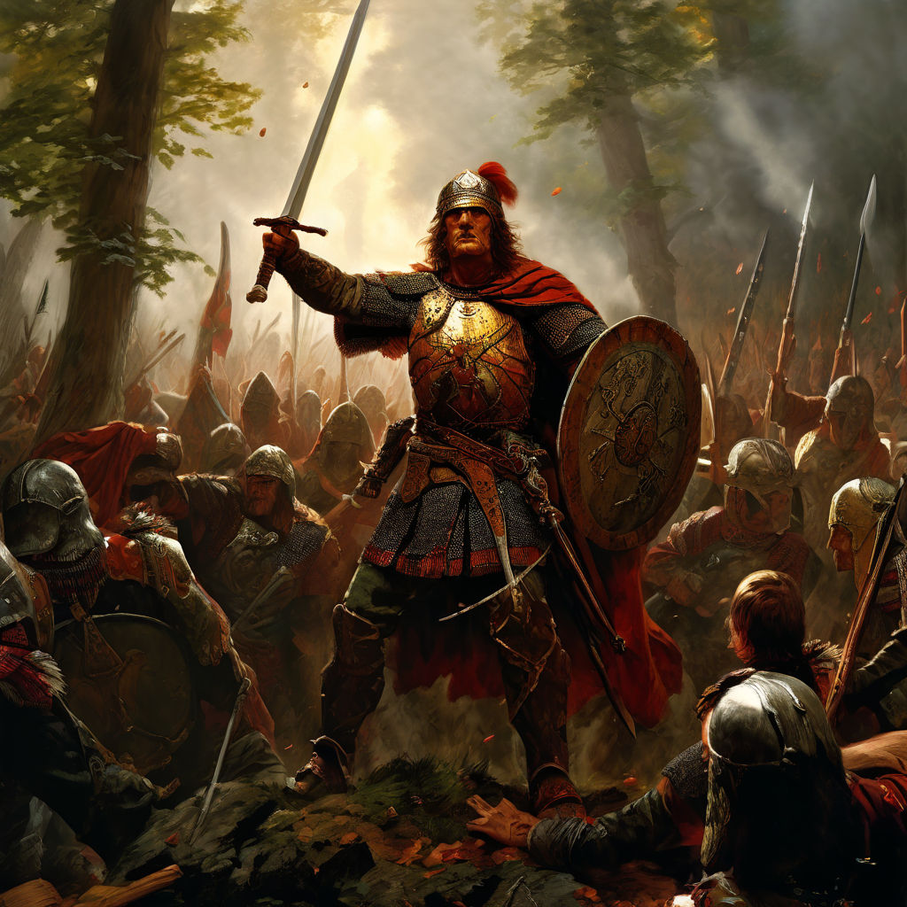Quiz sobre a Batalha da Floresta de Teutoburgo: Quanto você sabe sobre a derrota de Roma?