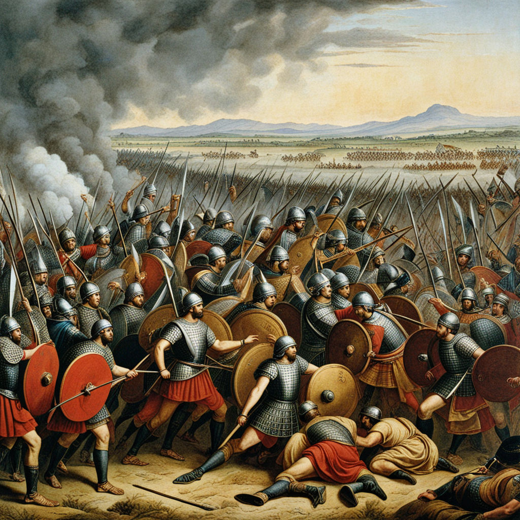 Quiz sobre a Batalha de Canas: Quanto você sabe sobre a maior vitória de Aníbal?