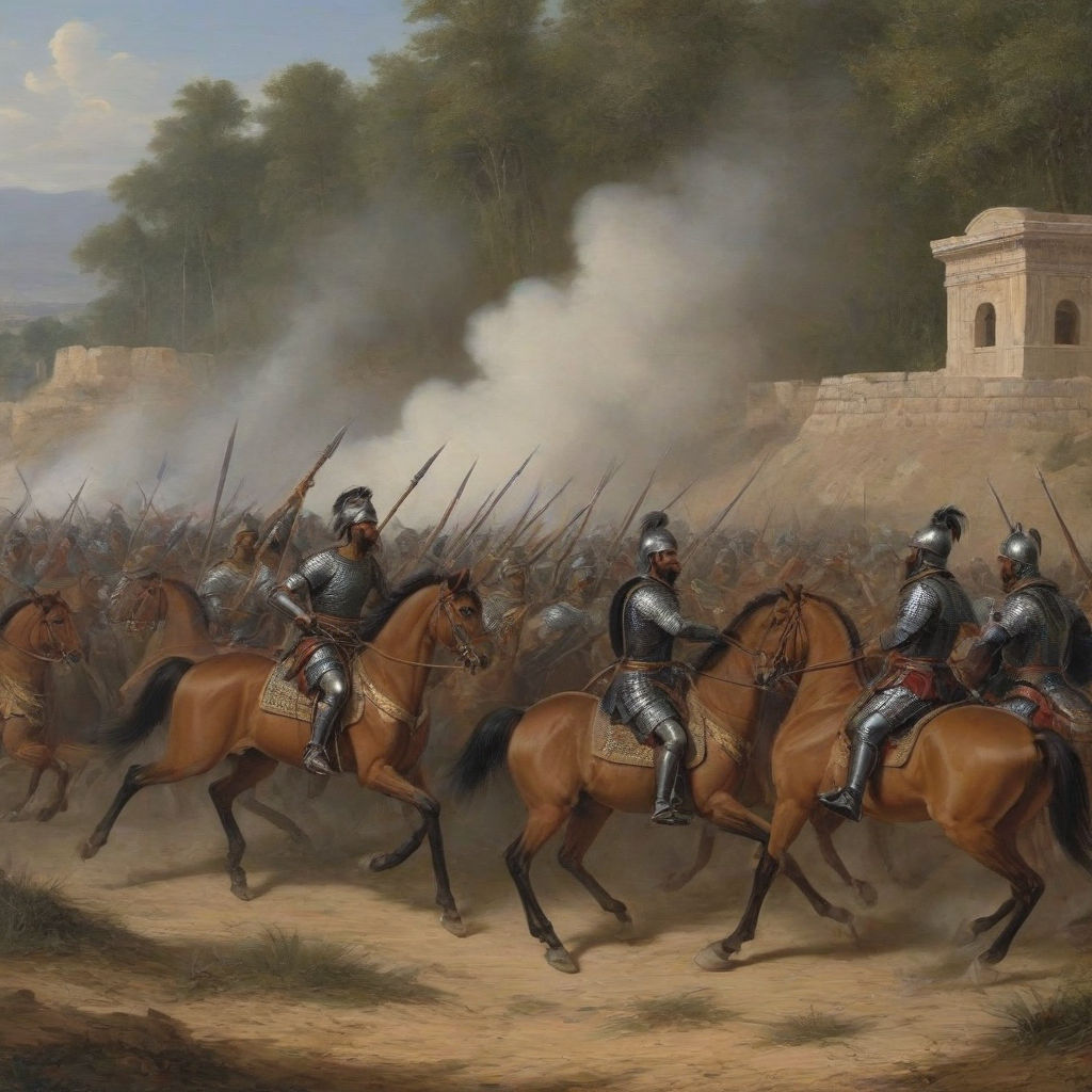 Quiz sobre a Batalha de Hidaspes: Quanto você sabe sobre a vitória de Alexandre, o Grande?