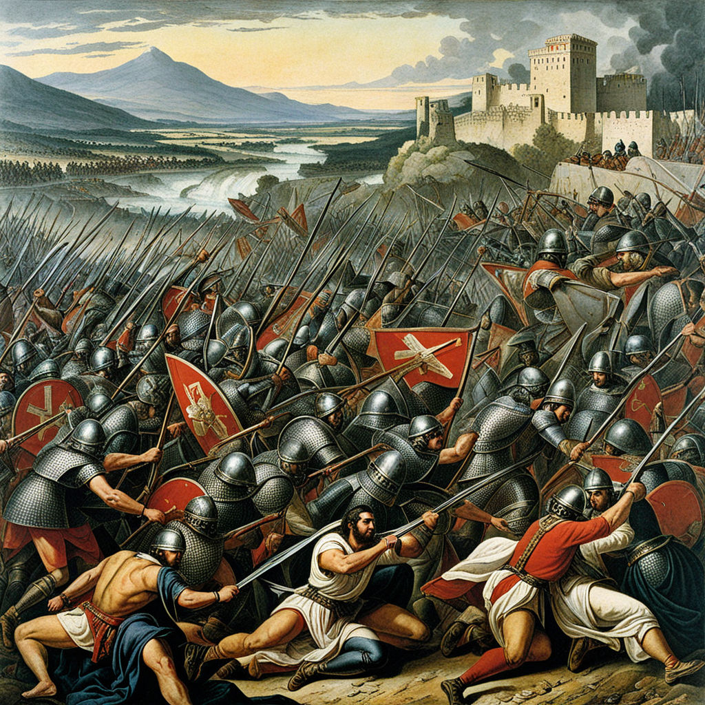 Quiz sobre a Batalha de Mantinea: Quanto você sabe sobre a história grega?