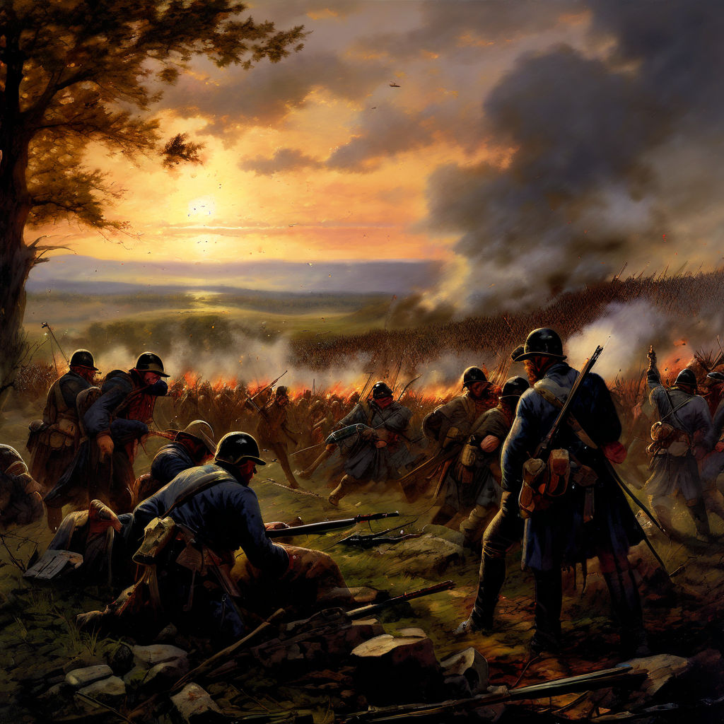 Quiz sobre a Batalha de Antietam: Quanto você sabe sobre essa luta sangrenta?