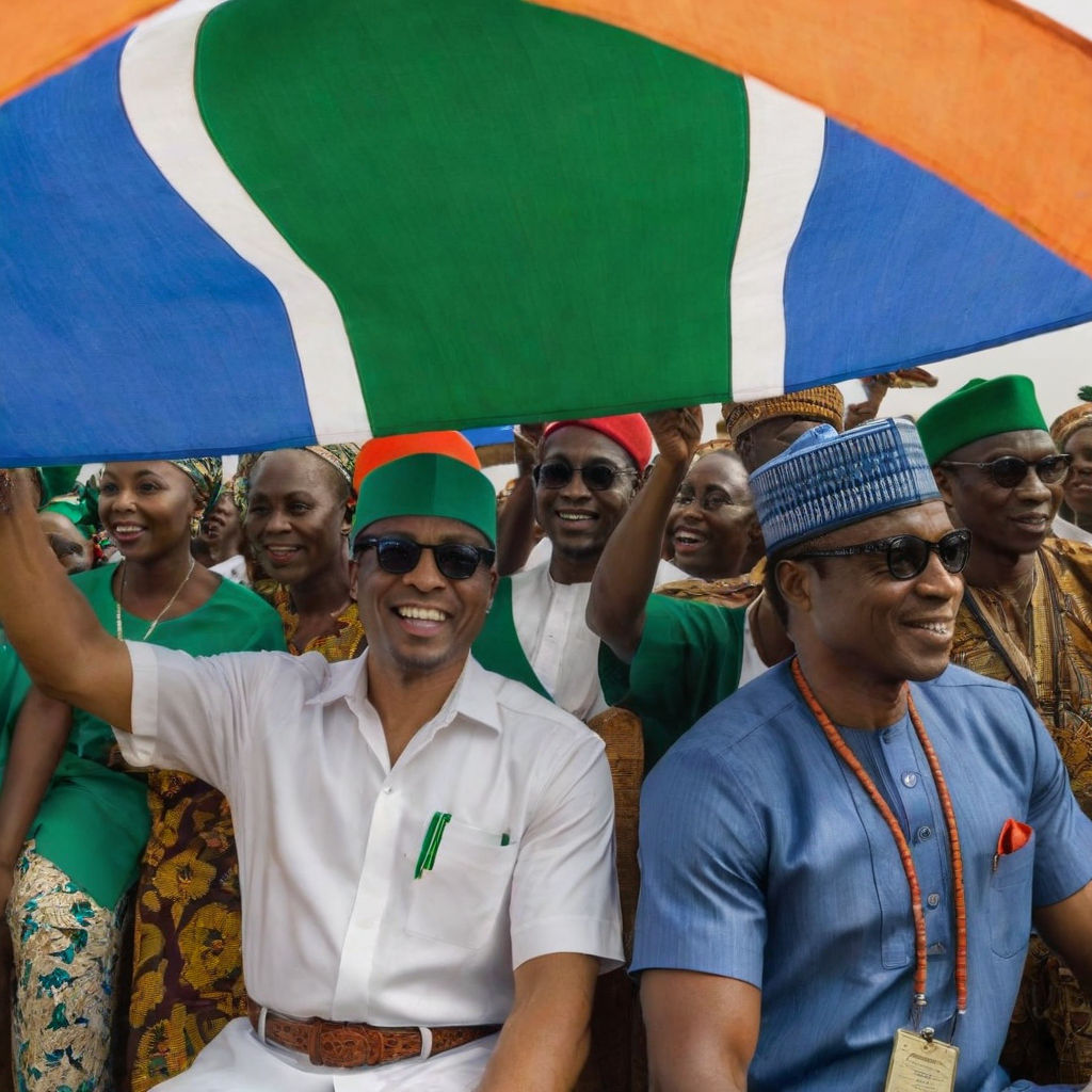 Nigeria-quiz: Hur mycket vet du om detta afrikanska land?