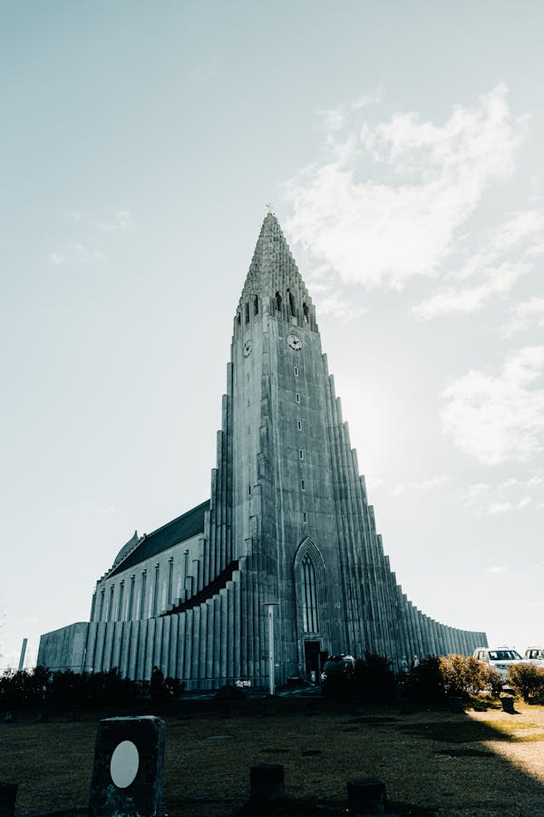 Quiz om Reykjavik, Islands huvudstad
