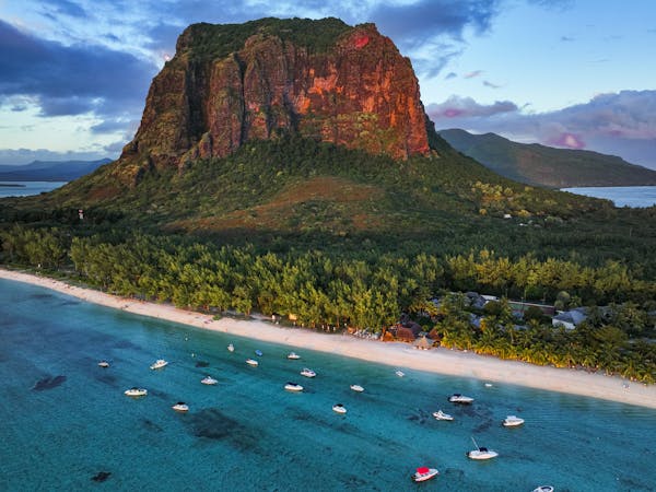 Mauritius-quiz: Hur mycket vet du om denna paradisiska ö?