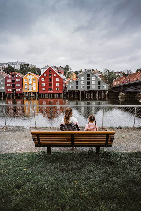 Quiz om Trondheim, Norge: Hur mycket vet du om denna vackra stad?