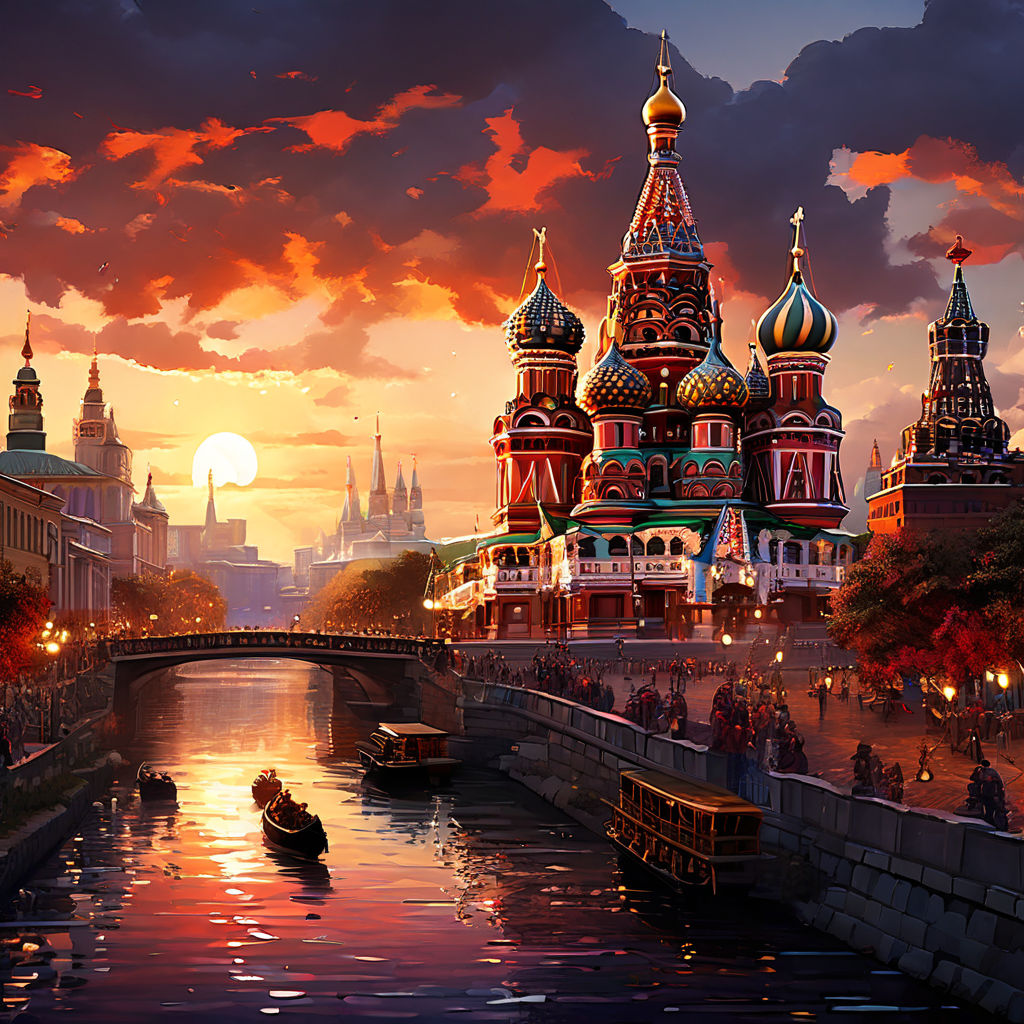 Quiz om Rysslands kultur och traditioner: Hur mycket vet du?