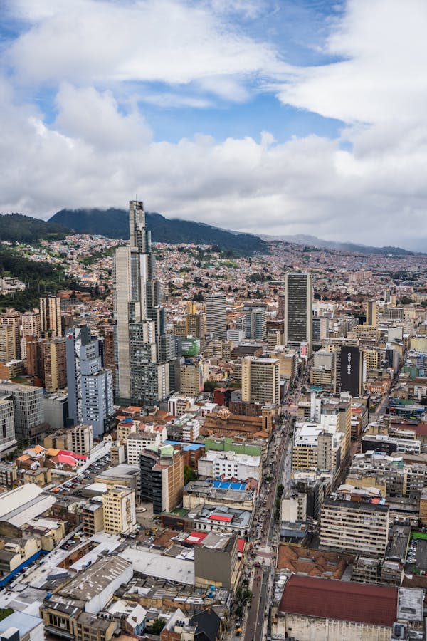 Quiz om Colombia: Hur mycket vet du om detta sydamerikanska land?