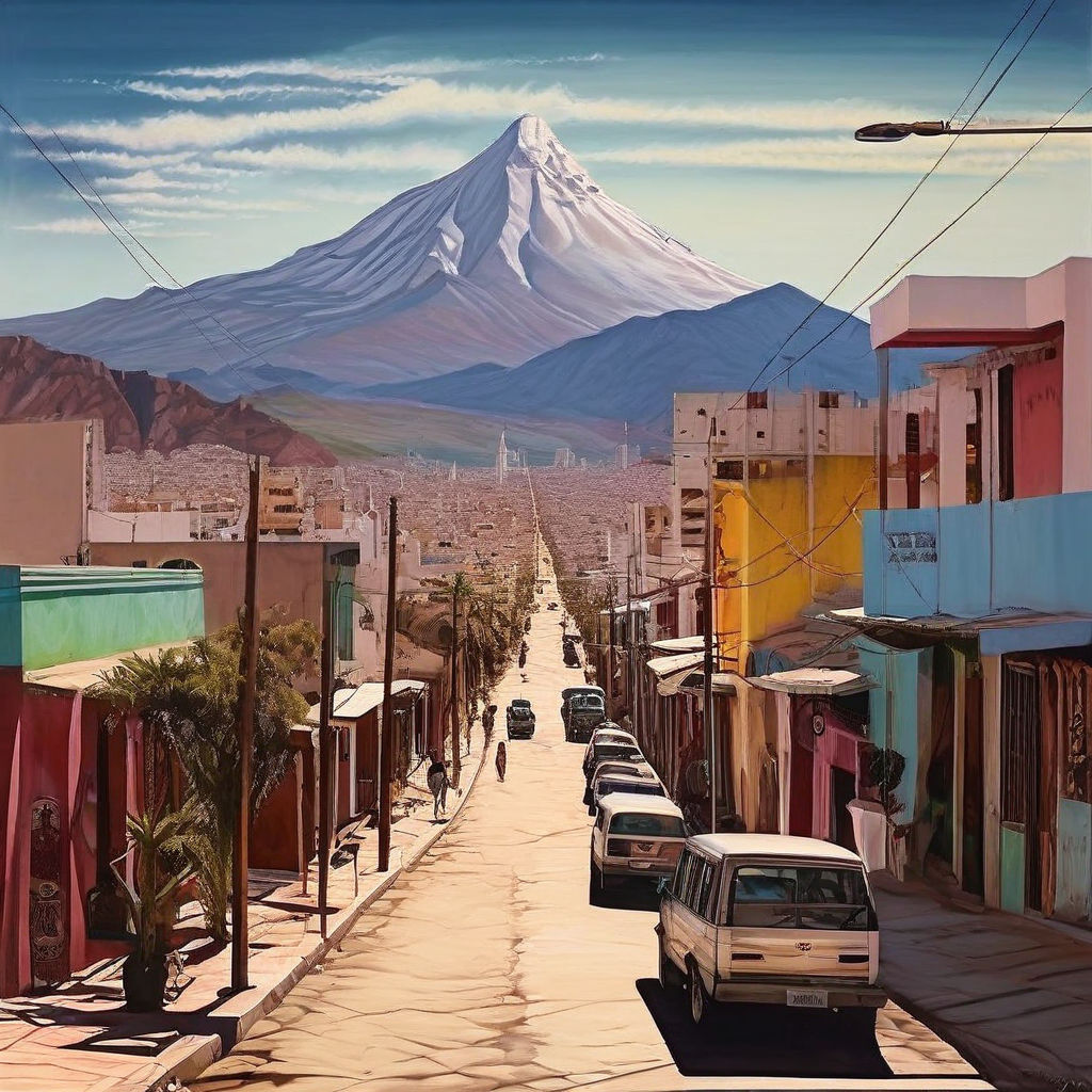 Quiz om La Paz, Bolivia: Hur mycket vet du om denna andinska stad?