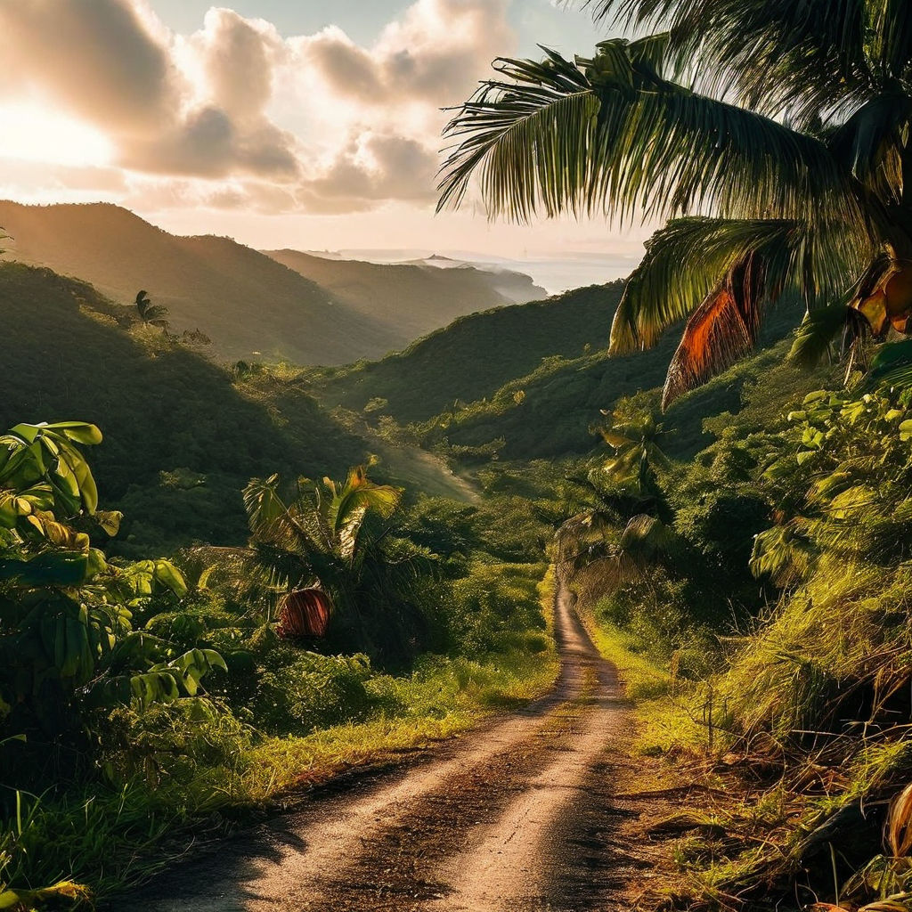 Quiz om Grenada: Hur mycket vet du om denna vackra karibiska ö?