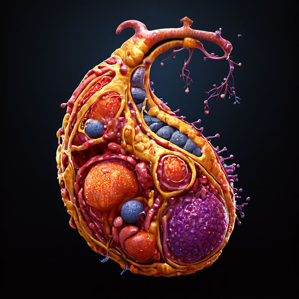 Quiz om Anatomins och Fysiologins Pankreas: Hur mycket vet du om detta livsviktiga organ?