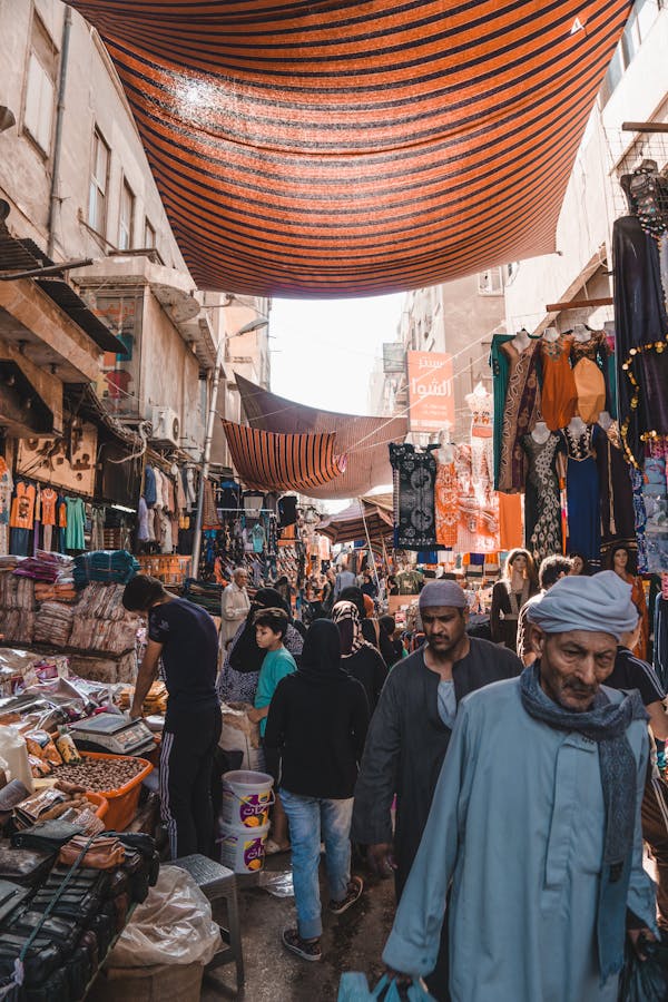 Quiz om Kairo, Egypten: Hur mycket vet du om denna tusenåriga stad?