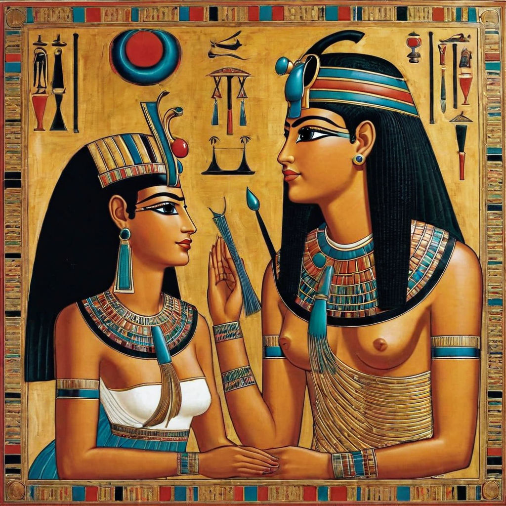 Testa dina kunskaper om Egyptens kultur och traditioner
