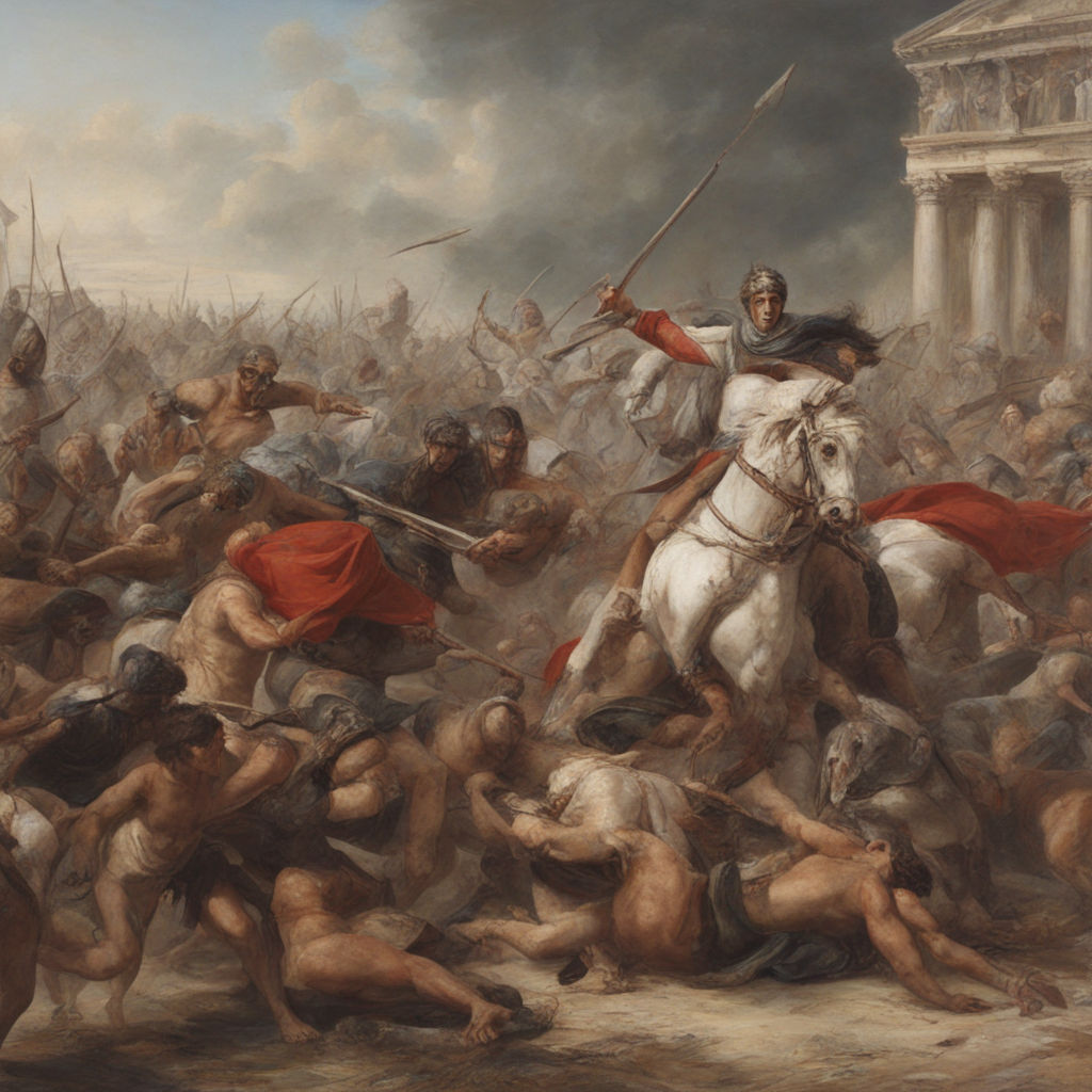 Quiz om Slaget vid Metaurus: Hur mycket vet du om detta episka slag?