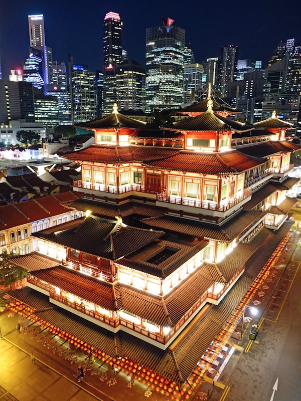 Singapore-quiz: Hur mycket vet du om detta lilla land?