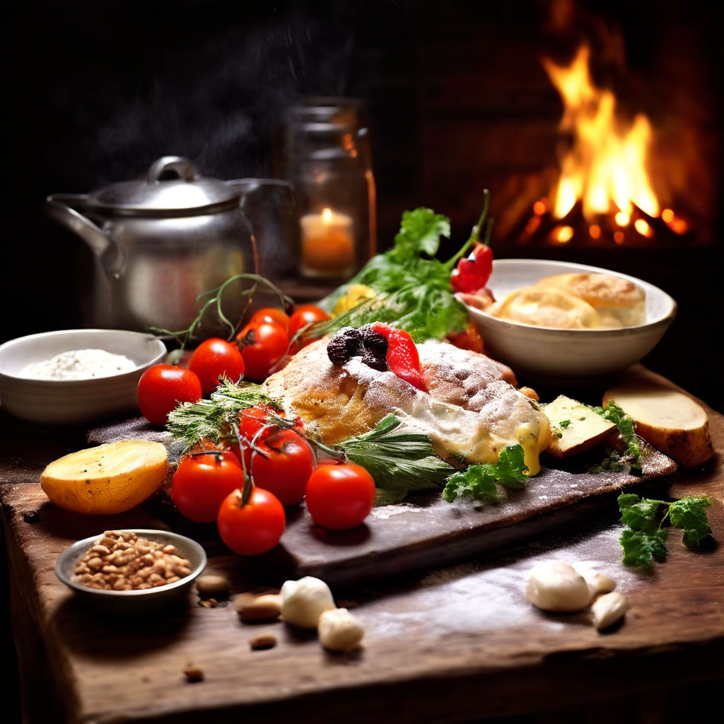 Test din kunnskap om fransk matlaging med vår test