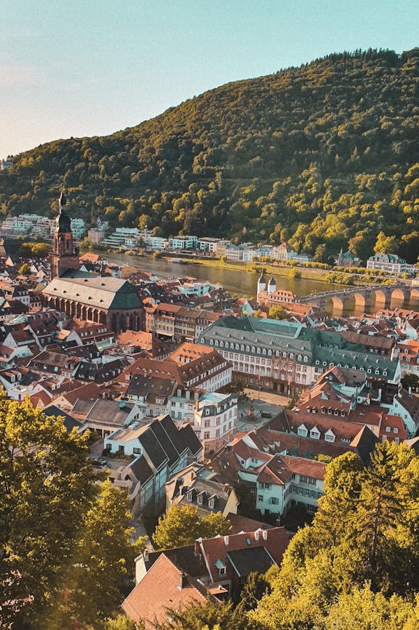 Quiz om Heidelberg, Tyskland: Hur mycket vet du om denna vackra stad?