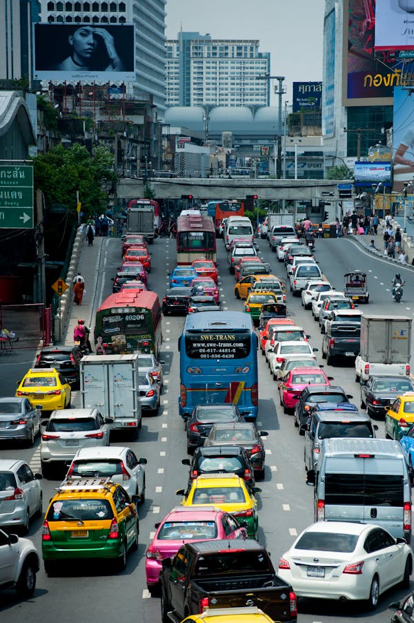 Quiz om Bangkok, Thailand: Hur mycket vet du om denna pulserande stad?