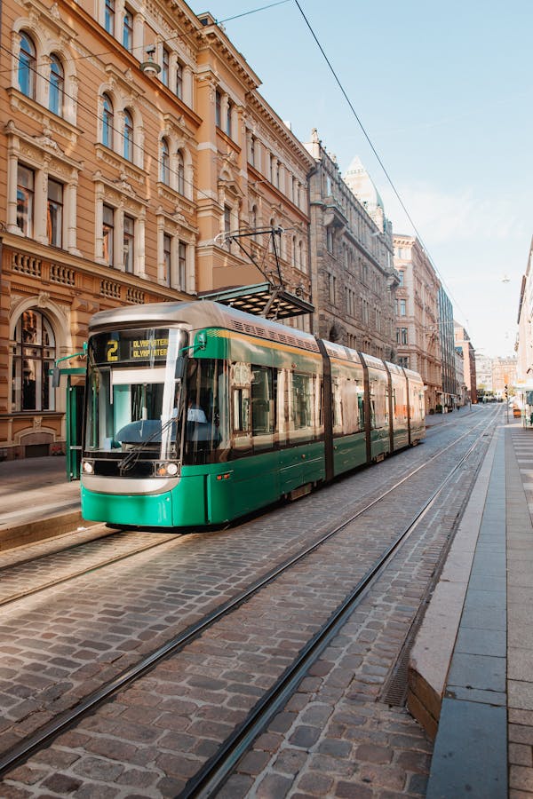 Quiz om Helsingfors, Finland: Hur mycket vet du om denna nordiska stad?