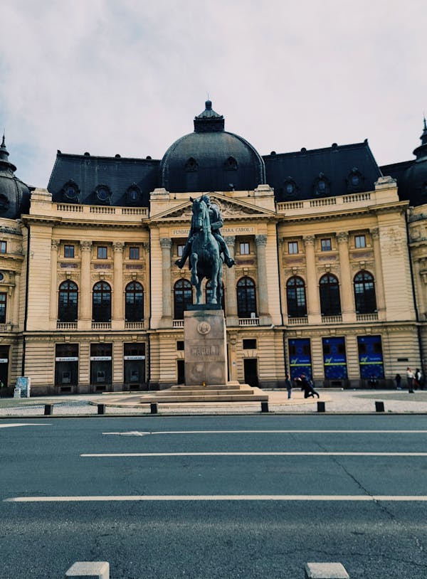 Quiz om Bukarest, Rumänien: hur mycket vet du om huvudstaden?