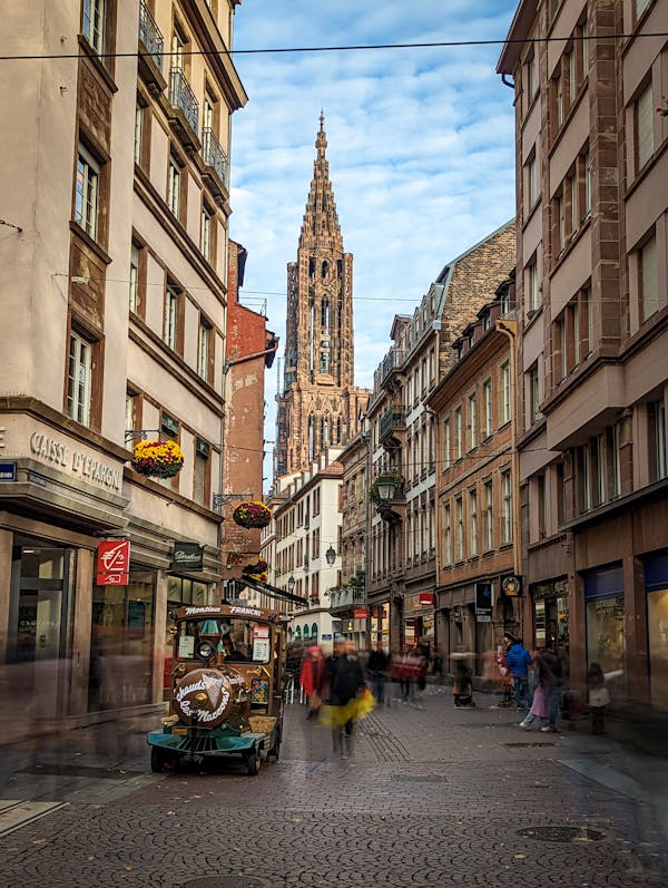 Quiz om Strasbourg: Hur mycket vet du om denna franska stad?