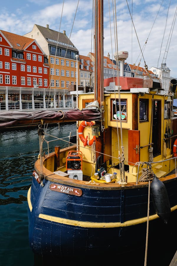 Quiz om Danmark: Hur mycket vet du om detta nordiska land?