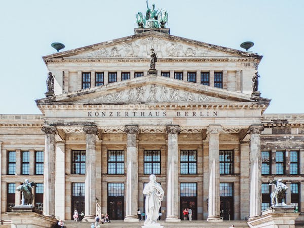 Berlin-quiz: Hur mycket vet du om Tysklands huvudstad?