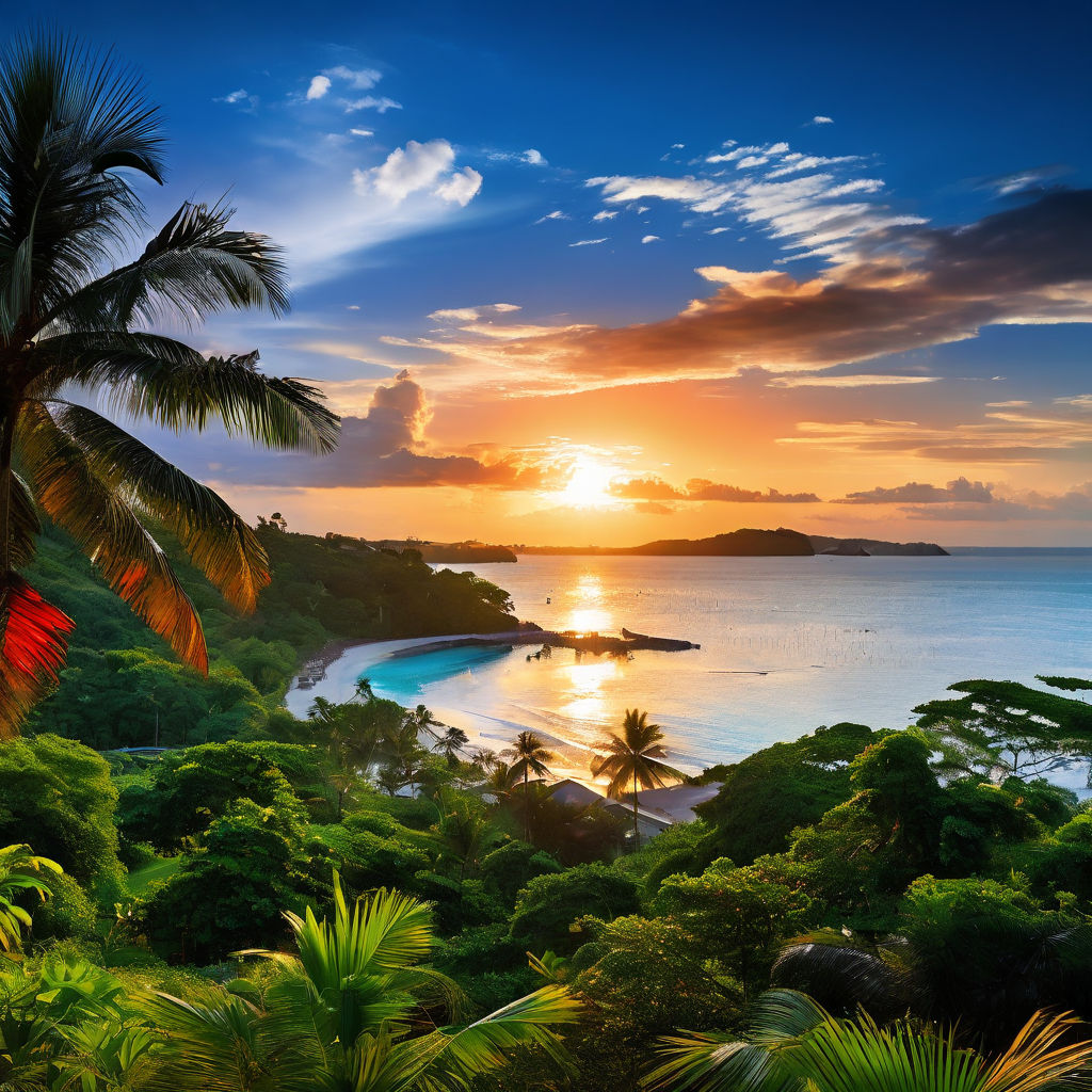 Quiz om Trinidad och Tobago: Hur mycket vet du om dessa karibiska öar?