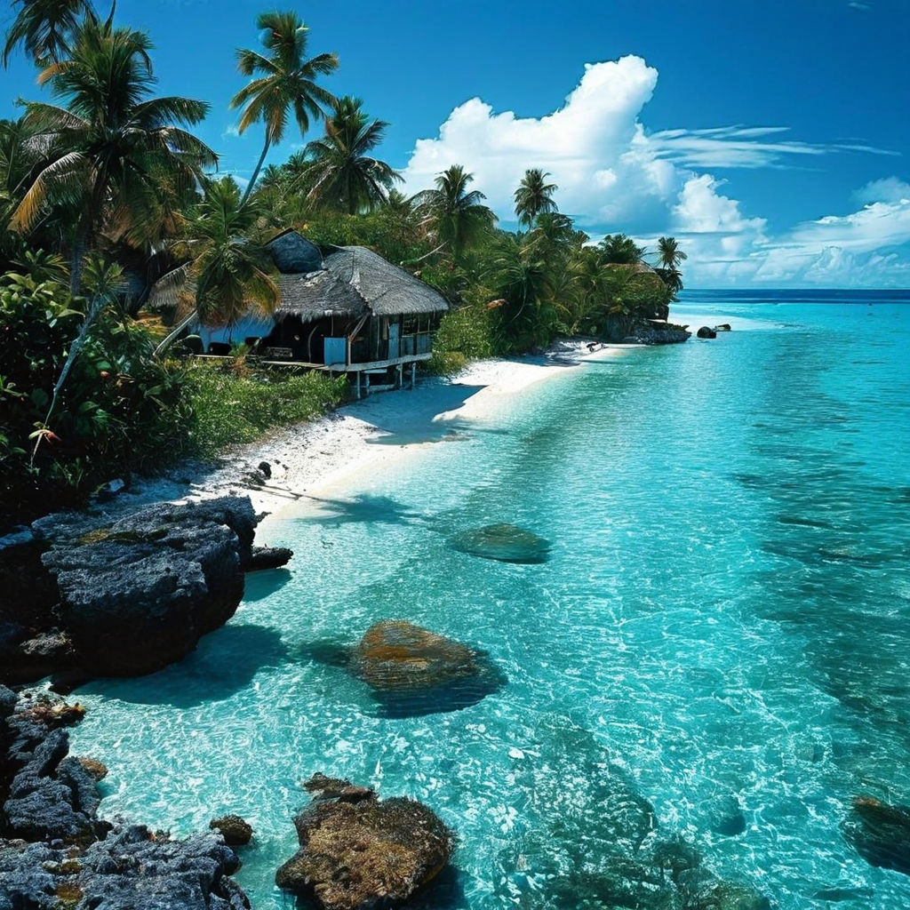 Tuvalu-quiz: Hur mycket vet du om denna lilla paradisö?
