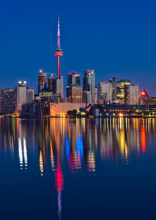 Toronto-quiz: Hur mycket vet du om den kanadensiska staden?